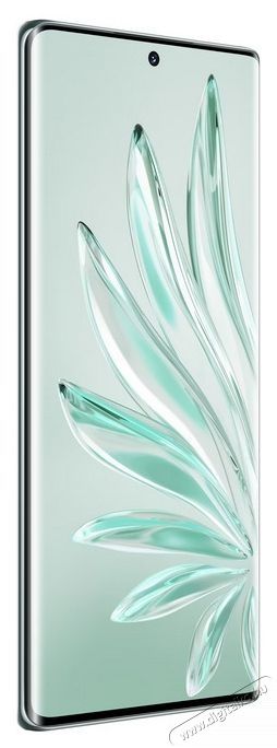 Honor 70 5G Mobiltelefon, K&aacute;rtyaf&uuml;ggetlen, 8GB RAM, 128GB, Dual SIM, Smaragdz&ouml;ld Mobil / Kommunik&aacute;ci&oacute; / Smart - Okostelefon - Android - 533506