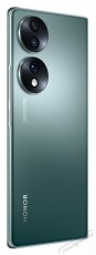 Honor 70 5G Mobiltelefon, K&aacute;rtyaf&uuml;ggetlen, 8GB RAM, 128GB, Dual SIM, Smaragdz&ouml;ld Mobil / Kommunik&aacute;ci&oacute; / Smart - Okostelefon - Android - 533506