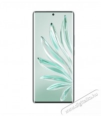 Honor 70 5G Mobiltelefon, K&aacute;rtyaf&uuml;ggetlen, 8GB RAM, 128GB, Dual SIM, Smaragdz&ouml;ld Mobil / Kommunik&aacute;ci&oacute; / Smart - Okostelefon - Android - 533506