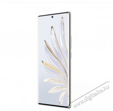 Honor 70 mobiltelefon, Dual SIM, 8 GB RAM, 128 GB, 5G, Crystal Silver Mobil / Kommunik&aacute;ci&oacute; / Smart - Okostelefon - Android - 533507