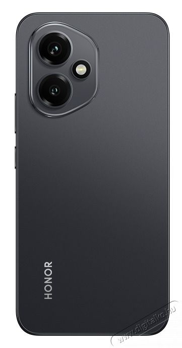 Honor 400 Mobiltelefon, Dual SIM, 8 GB RAM, 512 GB ROM, &Eacute;jfekete + HONOR Choice Earbuds X7e Active f&uuml;lhallgat&oacute; Mobil / Kommunik&aacute;ci&oacute; / Smart - Okostelefon - Android - 533509