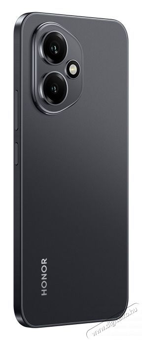 Honor 400 Mobiltelefon, Dual SIM, 8 GB RAM, 512 GB ROM, &Eacute;jfekete + HONOR Choice Earbuds X7e Active f&uuml;lhallgat&oacute; Mobil / Kommunik&aacute;ci&oacute; / Smart - Okostelefon - Android - 533509
