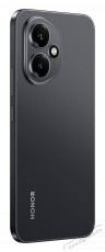 Honor 400 Mobiltelefon, Dual SIM, 8 GB RAM, 512 GB ROM, &Eacute;jfekete + HONOR Choice Earbuds X7e Active f&uuml;lhallgat&oacute; Mobil / Kommunik&aacute;ci&oacute; / Smart - Okostelefon - Android - 533509