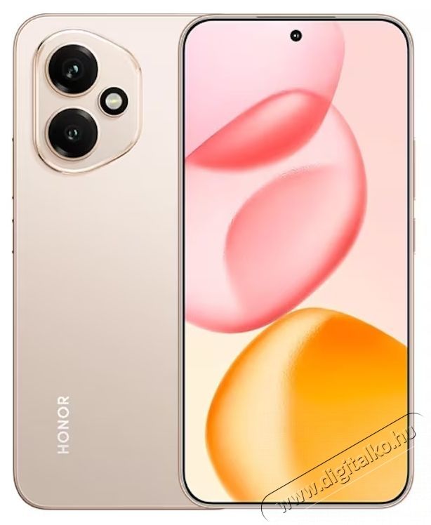 Honor 400 Mobiltelefon, Dual SIM, 8 GB RAM, 512 GB ROM, Homokarany + HONOR Choice Earbuds X7e Active f&uuml;lhallgat&oacute; Mobil / Kommunik&aacute;ci&oacute; / Smart - Okostelefon - Android - 533508