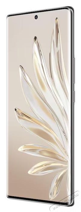 Honor 70 5G Mobiltelefon, K&aacute;rtyaf&uuml;ggetlen, 8GB RAM, 128GB, Dual SIM, &Eacute;jfekete &Uacute;jdons&aacute;gok - &Uacute;j term&eacute;kek - 533510
