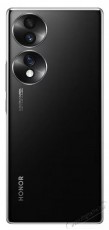 Honor 70 5G Mobiltelefon, K&aacute;rtyaf&uuml;ggetlen, 8GB RAM, 128GB, Dual SIM, &Eacute;jfekete &Uacute;jdons&aacute;gok - &Uacute;j term&eacute;kek - 533510