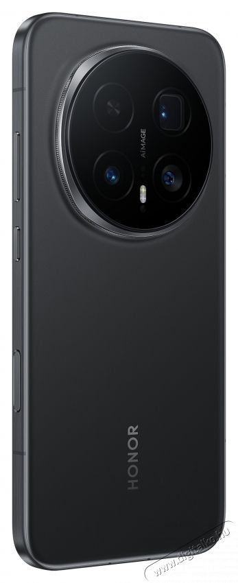 Honor Magic 8 Pro mobiltelefon, Dual SIM, 12GB RAM, 512GB, Fekete + Honor Choice Earbuds X7e Active f&uuml;lhallgat&oacute; Mobil / Kommunik&aacute;ci&oacute; / Smart - Okostelefon - Android - 533501
