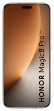 Honor Magic 8 Pro mobiltelefon, Dual SIM, 12GB RAM, 512GB, Sunrise Gold + Honor Choice Earbuds X7e Active f&uuml;lhallgat&oacute; Mobil / Kommunik&aacute;ci&oacute; / Smart - Okostelefon - Android - 533500