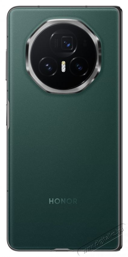 Honor Magic V3 Mobiltelefon, Dual SIM, 12GB RAM, 512GB, 5G, z&ouml;ld Mobil / Kommunik&aacute;ci&oacute; / Smart - Okostelefon - Android - 533498
