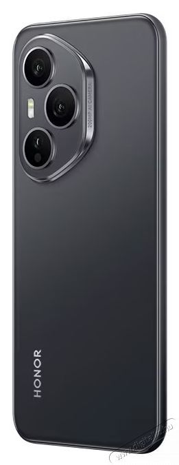 Honor 400 Pro Mobiltelefon, Dual SIM, 12 GB RAM, 512 GB ROM, &Eacute;jfekete + HONOR Choice Earbuds X7e Active Mobil / Kommunik&aacute;ci&oacute; / Smart - Okostelefon - Android - 533505