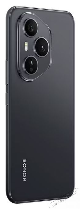 Honor 400 Pro Mobiltelefon, Dual SIM, 12 GB RAM, 512 GB ROM, &Eacute;jfekete + HONOR Choice Earbuds X7e Active Mobil / Kommunik&aacute;ci&oacute; / Smart - Okostelefon - Android - 533505