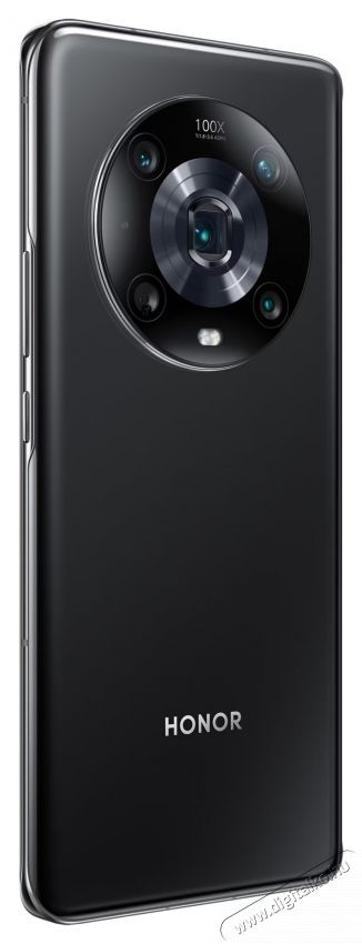 Honor Magic4 Pro 5G mobiltelefon, 8GB, 256GB, Dual SIM, &Eacute;jfekete Mobil / Kommunik&aacute;ci&oacute; / Smart - Okostelefon - Android - 533504