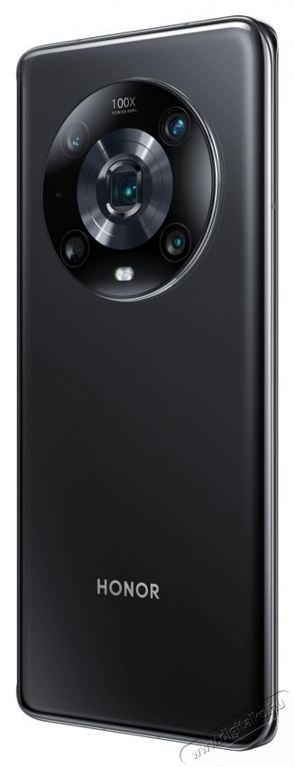 Honor Magic4 Pro 5G mobiltelefon, 8GB, 256GB, Dual SIM, &Eacute;jfekete Mobil / Kommunik&aacute;ci&oacute; / Smart - Okostelefon - Android - 533504