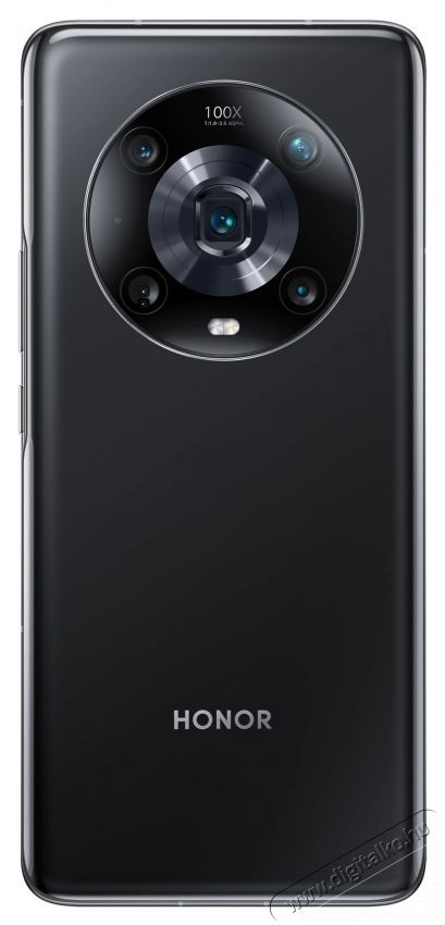 Honor Magic4 Pro 5G mobiltelefon, 8GB, 256GB, Dual SIM, &Eacute;jfekete Mobil / Kommunik&aacute;ci&oacute; / Smart - Okostelefon - Android - 533504