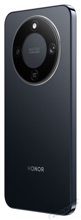 Honor Magic 8 Lite mobiltelefon, Dual SIM, 8GB RAM, 256GB, Midnight Black - Honor Choice Earbuds X7e Active fejhallgat&oacute; mell&eacute;kelve Mobil / Kommunik&aacute;ci&oacute; / Smart - Okostelefon - Android - 536876