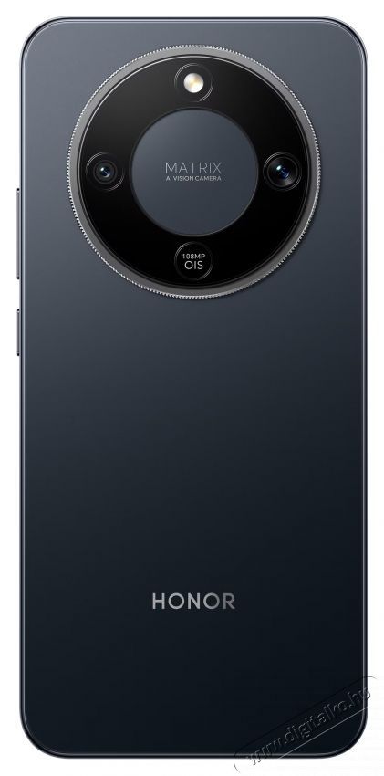 Honor Magic 8 Lite mobiltelefon, Dual SIM, 8GB RAM, 256GB, Midnight Black - Honor Choice Earbuds X7e Active fejhallgat&oacute; mell&eacute;kelve Mobil / Kommunik&aacute;ci&oacute; / Smart - Okostelefon - Android - 536876
