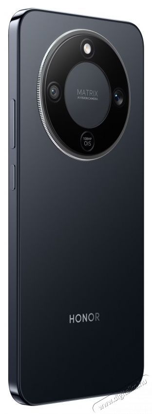 Honor Magic 8 Lite mobiltelefon, Dual SIM, 8GB RAM, 256GB, Midnight Black - Honor Choice Earbuds X7e Active fejhallgat&oacute; mell&eacute;kelve Mobil / Kommunik&aacute;ci&oacute; / Smart - Okostelefon - Android - 536876