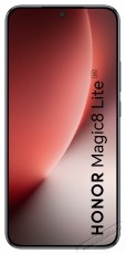 Honor Magic 8 Lite mobiltelefon, Dual SIM, 8GB RAM, 256GB, Midnight Black - Honor Choice Earbuds X7e Active fejhallgat&oacute; mell&eacute;kelve Mobil / Kommunik&aacute;ci&oacute; / Smart - Okostelefon - Android - 536876