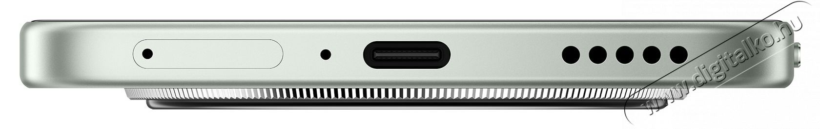 Honor Magic 8 Lite mobiltelefon, Dual SIM, 8GB RAM, 256GB, Forest Green - Honor Choice Earbuds X7e Active fejhallgat&oacute; mell&eacute;kelve Mobil / Kommunik&aacute;ci&oacute; / Smart - Okostelefon - Android - 536877