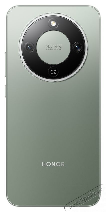 Honor Magic 8 Lite mobiltelefon, Dual SIM, 8GB RAM, 512GB, Forest Green - Honor Choice Earbuds X7e Active fejhallgat&oacute; mell&eacute;kelve Mobil / Kommunik&aacute;ci&oacute; / Smart - Okostelefon - Android - 536879
