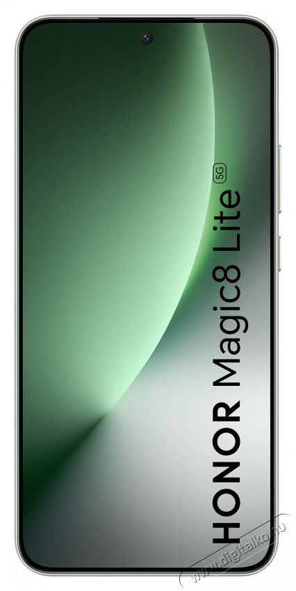 Honor Magic 8 Lite mobiltelefon, Dual SIM, 8GB RAM, 512GB, Forest Green - Honor Choice Earbuds X7e Active fejhallgat&oacute; mell&eacute;kelve Mobil / Kommunik&aacute;ci&oacute; / Smart - Okostelefon - Android - 536879