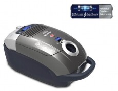 Hoover ATC18LI 011 Athos vezeték nélküli porzsákos porszívó Háztartás / Otthon / Kültér - Porszívó / takarítógép - Porzsákos porszívó - 336241
