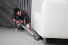 Hoover FD22RP 011 vezeték nélküli kézi porszívó Háztartás / Otthon / Kültér - Porszívó / takarítógép - Kézi / álló porszívó - 321628