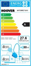 Hoover HY73PET 011 PORSZÍVÓ Újdonságok - Új termékek - 339356