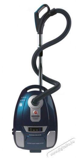 Hoover OP60ALG 011 Optimum Power porzsákos porszívó Háztartás / Otthon / Kültér - Porszívó / takarítógép - Porzsákos porszívó - 350582