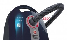 Hoover OP60ALG 011 Optimum Power porzsákos porszívó Háztartás / Otthon / Kültér - Porszívó / takarítógép - Porzsákos porszívó - 350582