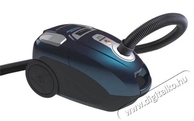 Hoover OP60ALG 011 Optimum Power porzsákos porszívó Háztartás / Otthon / Kültér - Porszívó / takarítógép - Porzsákos porszívó - 350582