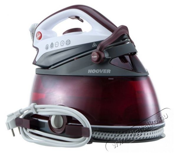 Hoover PRB 2500 011 gőzállomás Háztartás / Otthon / Kültér - Vasaló - Gőzállomás - 310413