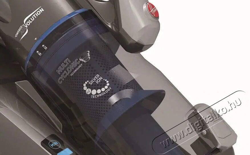 Hoover PRC18LI 011 Prodige porzsák nélküli porszívó Háztartás / Otthon / Kültér - Porszívó / takarítógép - Porzsák nélküli porszívó - 350583
