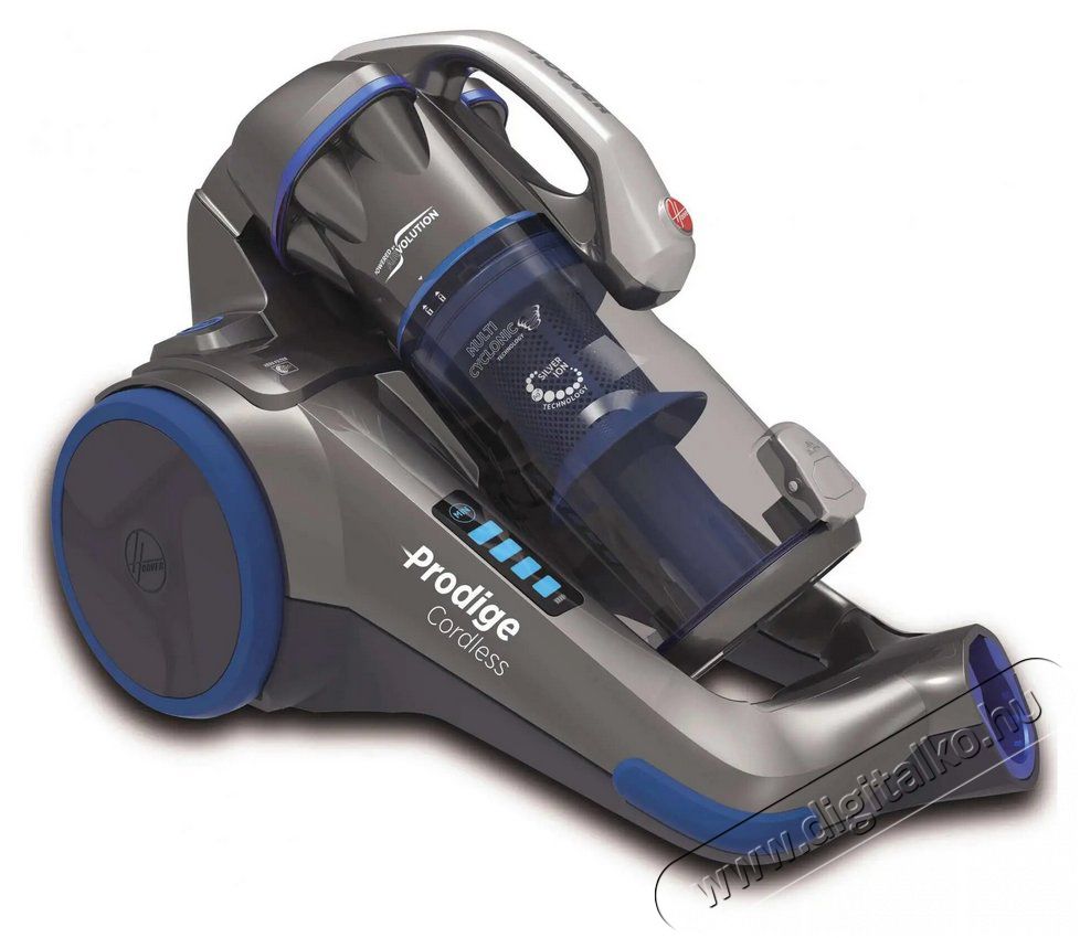 Hoover PRC18LI 011 Prodige porzsák nélküli porszívó Háztartás / Otthon / Kültér - Porszívó / takarítógép - Porzsák nélküli porszívó - 350583