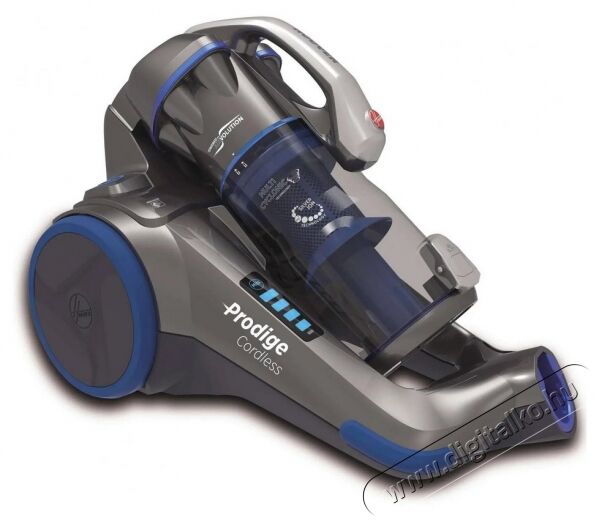 Hoover PRC18LI 011 Prodige porzsák nélküli porszívó Háztartás / Otthon / Kültér - Porszívó / takarítógép - Porzsák nélküli porszívó - 350583