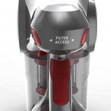 Hoover RA22HCG 011 Rhapsody kéziporszívó Háztartás / Otthon / Kültér - Porszívó / takarítógép - Kézi / álló porszívó - 350585