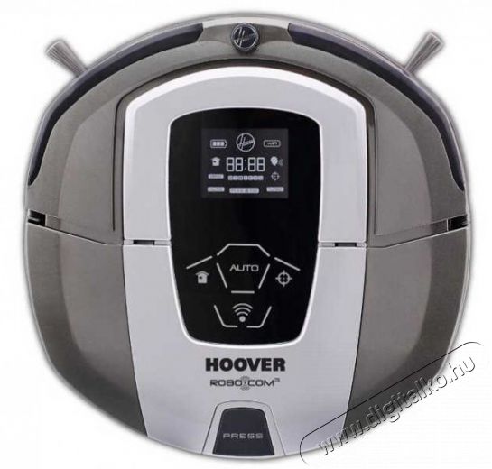 Hoover RBC090011 robotporszívó Háztartás / Otthon / Kültér - Porszívó / takarítógép - Robotporszívó - 323040