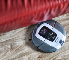 Hoover RBC090011 robotporszívó Háztartás / Otthon / Kültér - Porszívó / takarítógép - Robotporszívó - 323040