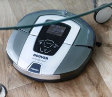 Hoover RBC090011 robotporszívó Háztartás / Otthon / Kültér - Porszívó / takarítógép - Robotporszívó - 323040