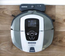 Hoover RBC090011 robotporszívó Háztartás / Otthon / Kültér - Porszívó / takarítógép - Robotporszívó - 323040