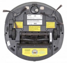Hoover RBC090011 robotporszívó Háztartás / Otthon / Kültér - Porszívó / takarítógép - Robotporszívó - 323040