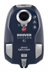 Hoover SL40PET 011 Space Explorer porzsákos porszívó Háztartás / Otthon / Kültér - Porszívó / takarítógép - Porzsákos porszívó - 350588