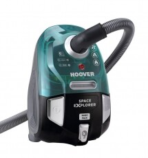 Hoover SL70PET 011 Space Explorer porzsák nélküli porszívó Háztartás / Otthon / Kültér - Porszívó / takarítógép - Porzsák nélküli porszívó - 350589