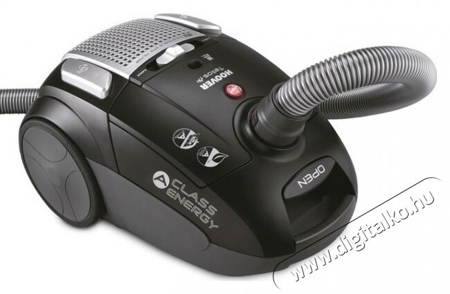 Hoover TE70 TE24011 porzsákos porszívó Háztartás / Otthon / Kültér - Porszívó / takarítógép - Porzsákos porszívó - 310394