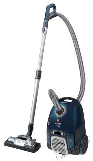 Hoover TX60PET 011 PORZSÁKOS PORSZÍVÓ Háztartás / Otthon / Kültér - Porszívó / takarítógép - Porzsákos porszívó - 336245