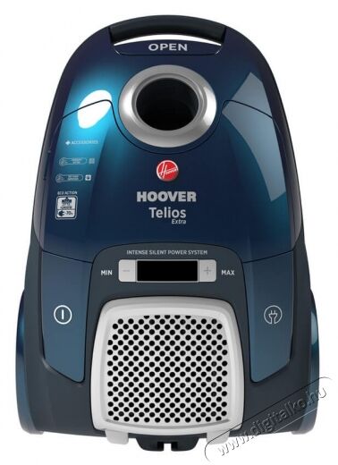 Hoover TX60PET 011 PORZSÁKOS PORSZÍVÓ Háztartás / Otthon / Kültér - Porszívó / takarítógép - Porzsákos porszívó - 336245