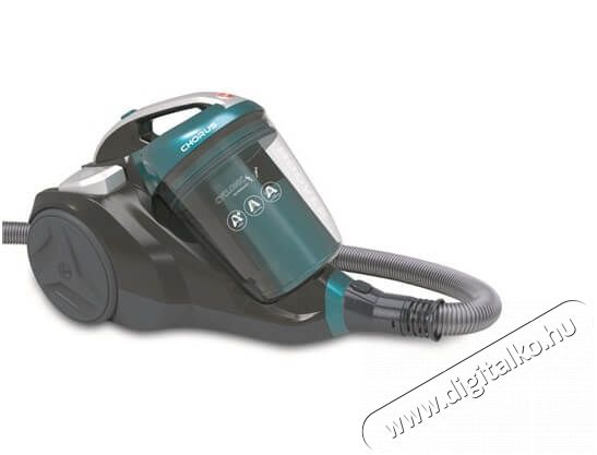 Hoover CH40PAR 011 porzsák nélküli porszívó Háztartás / Otthon / Kültér - Porszívó / takarítógép - Porzsák nélküli porszívó - 350097