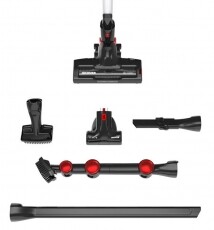 Hoover HF18RXL 011 porszívó Háztartás / Otthon / Kültér - Porszívó / takarítógép - Kézi / álló porszívó - 348300