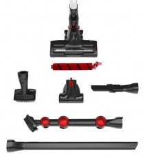 Hoover HF18RXL 011 porszívó Háztartás / Otthon / Kültér - Porszívó / takarítógép - Kézi / álló porszívó - 348300
