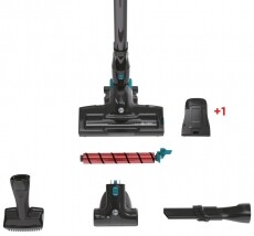 Hoover HF222BPE vezeték nélküli kézi porszívó Háztartás / Otthon / Kültér - Porszívó / takarítógép - Kézi / álló porszívó - 370180
